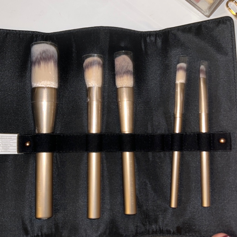 Makeup by Mario X Sephora Brush Set
